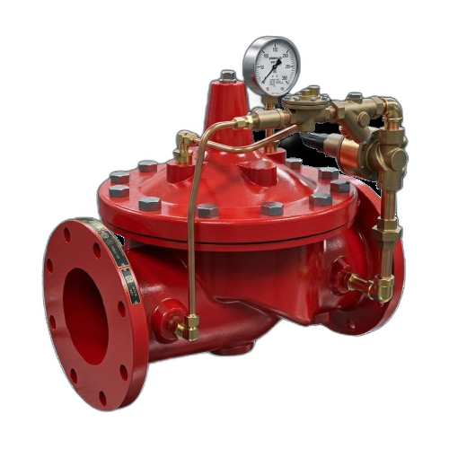 Pressure Relief Valve - Industrial Valve Repair, Testing & Calibration | Kashan Engineering Works / ValvePK