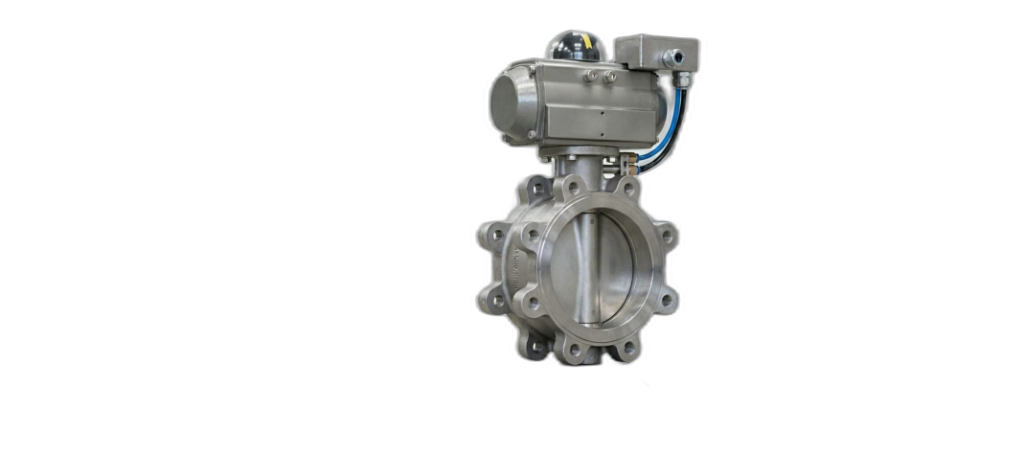 Metal-to-Metal Butterfly Valve - Industrial Valve Repair, Testing & Calibration | Kashan Engineering Works / ValvePK