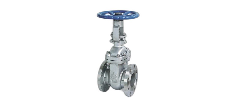 Heavy-Duty Flanged Gate Valve - Industrial Valve Repair, Testing & Calibration | Kashan Engineering Works / ValvePK